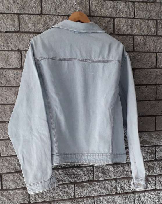 Vintage Mens Denim Jacket